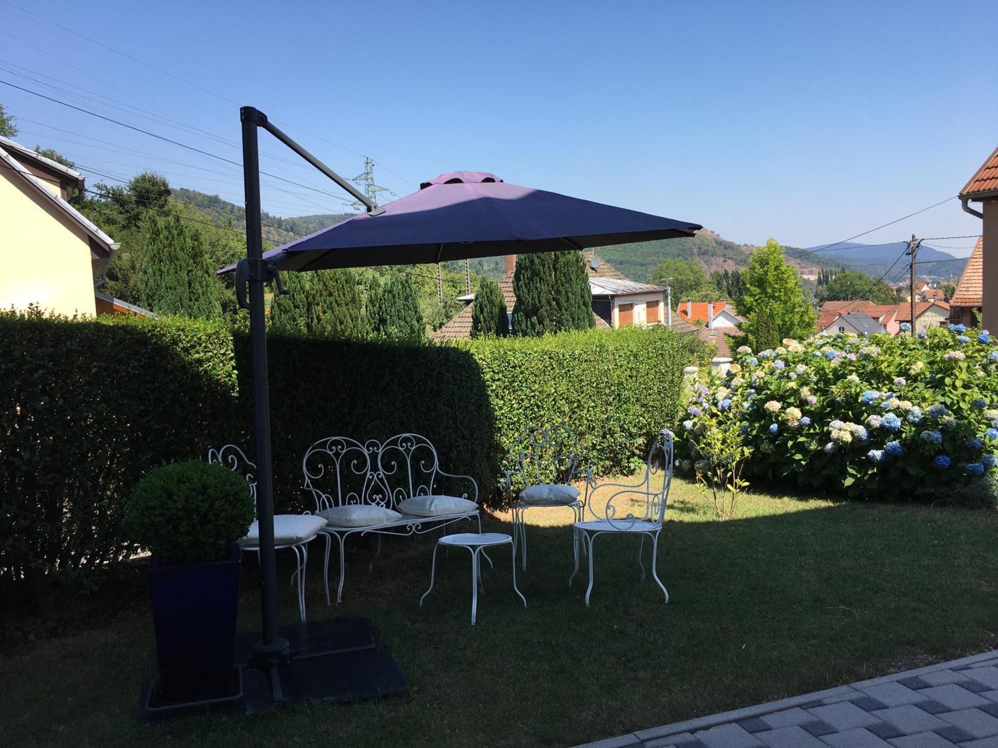 Appartement Les Magnolias En Alsace - Meuble De Tourisme 3 Etoiles à Barembach Extérieur photo