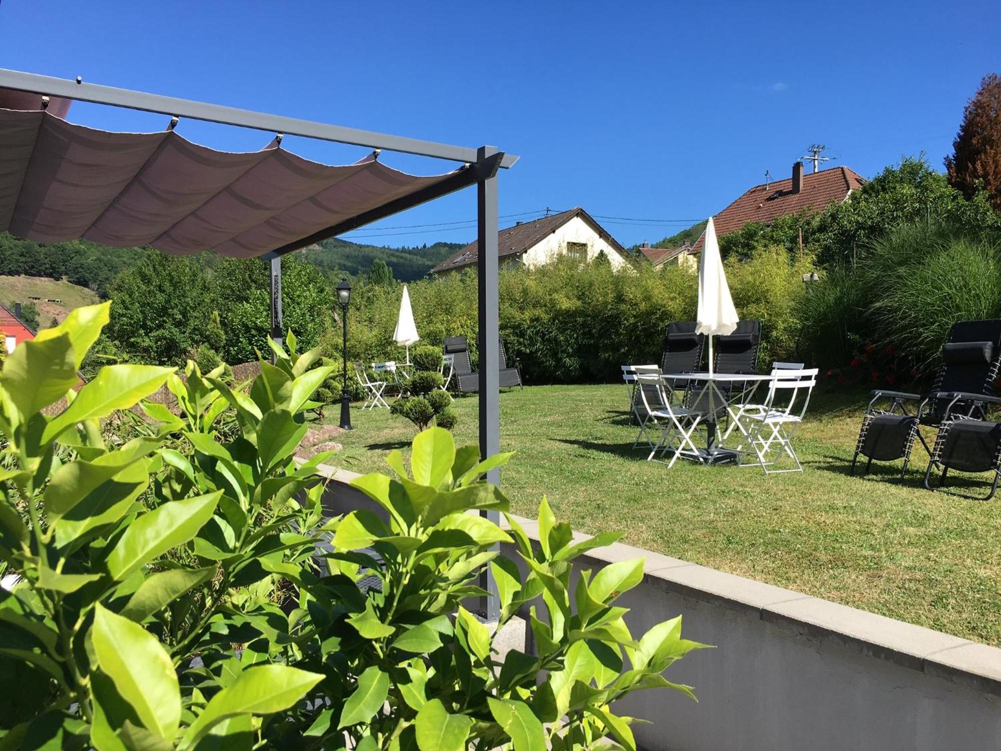 Appartement Les Magnolias En Alsace - Meuble De Tourisme 3 Etoiles à Barembach Extérieur photo