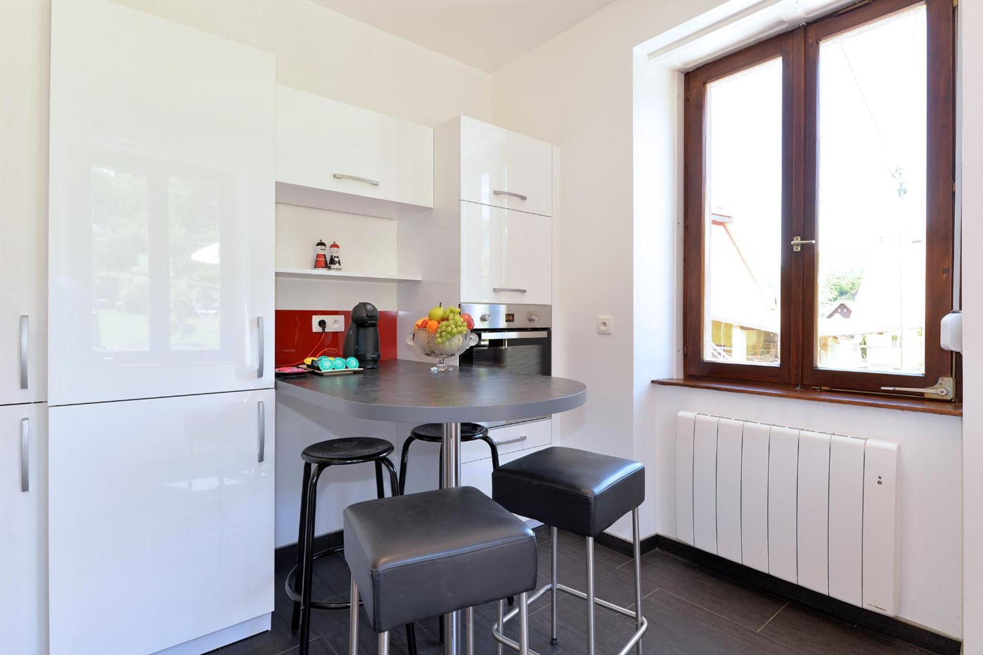 Appartement Les Magnolias En Alsace - Meuble De Tourisme 3 Etoiles à Barembach Extérieur photo