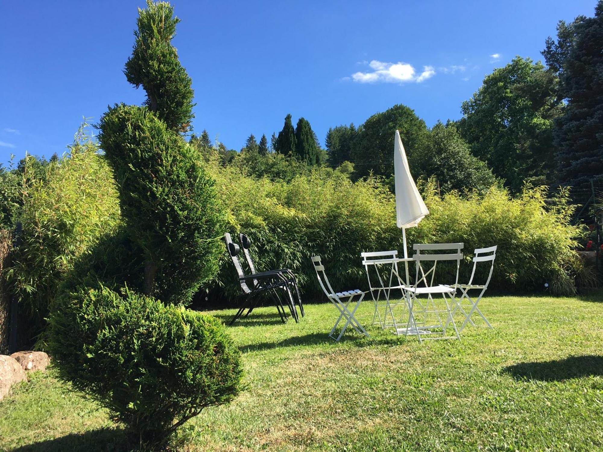 Appartement Les Magnolias En Alsace - Meuble De Tourisme 3 Etoiles à Barembach Extérieur photo
