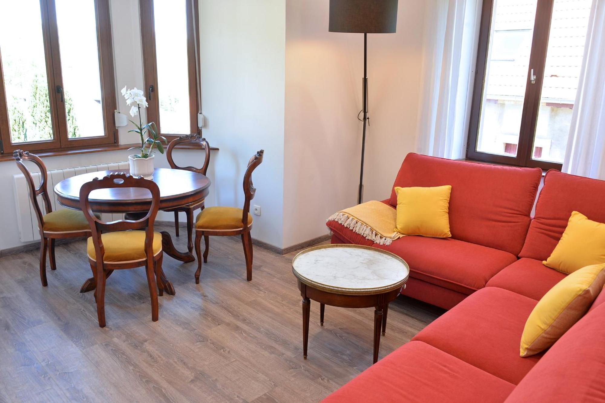 Appartement Les Magnolias En Alsace - Meuble De Tourisme 3 Etoiles à Barembach Extérieur photo