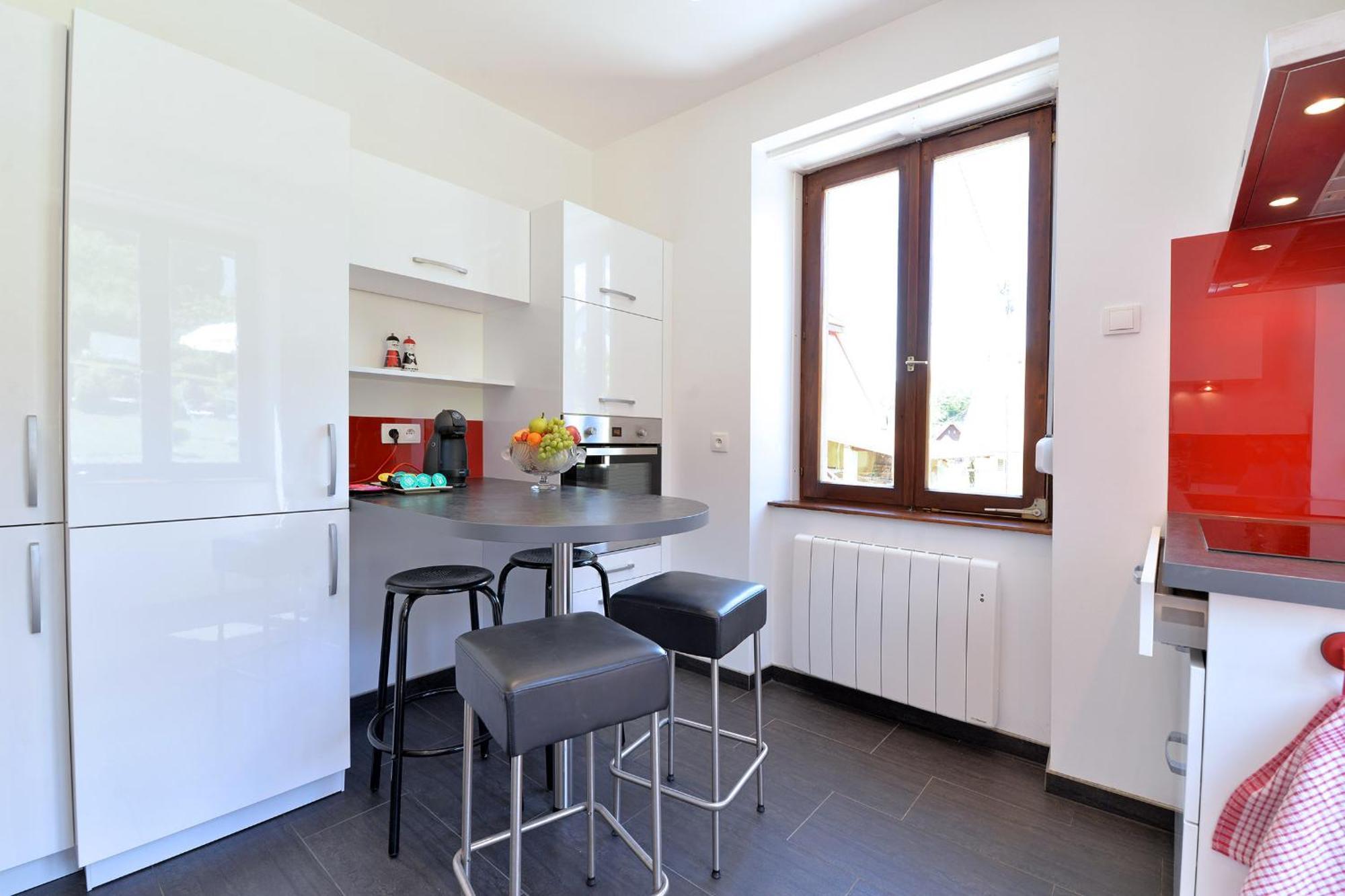 Appartement Les Magnolias En Alsace - Meuble De Tourisme 3 Etoiles à Barembach Extérieur photo
