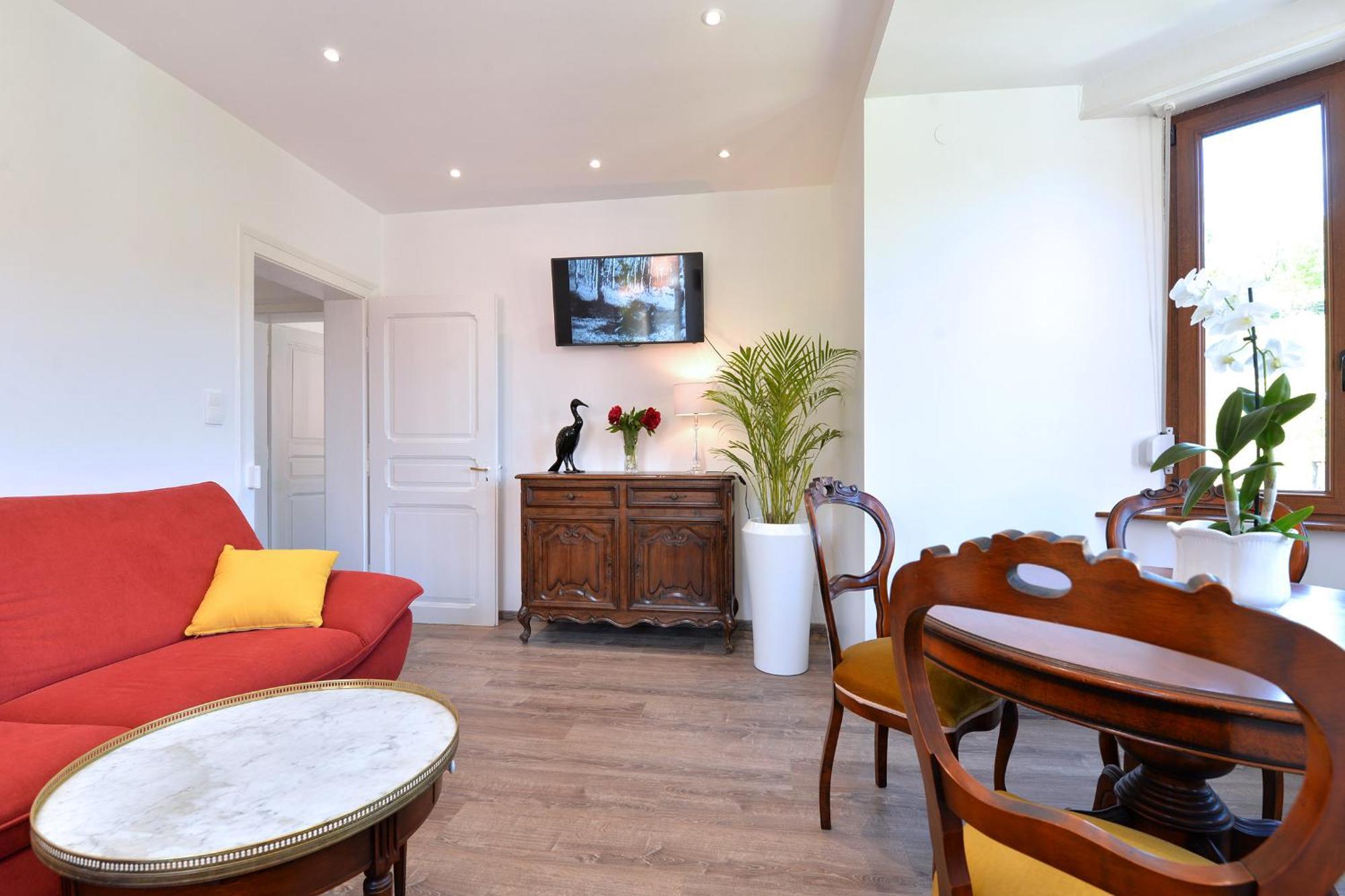 Appartement Les Magnolias En Alsace - Meuble De Tourisme 3 Etoiles à Barembach Extérieur photo
