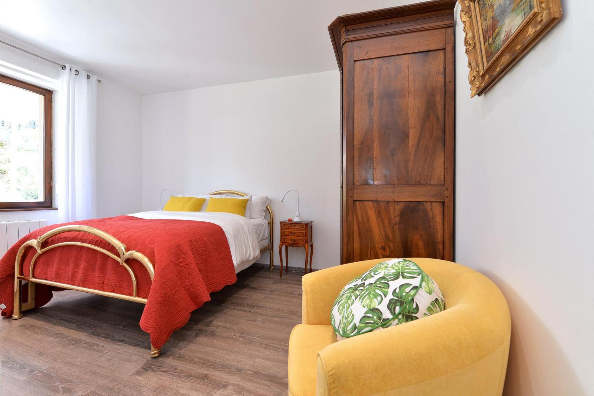 Appartement Les Magnolias En Alsace - Meuble De Tourisme 3 Etoiles à Barembach Extérieur photo