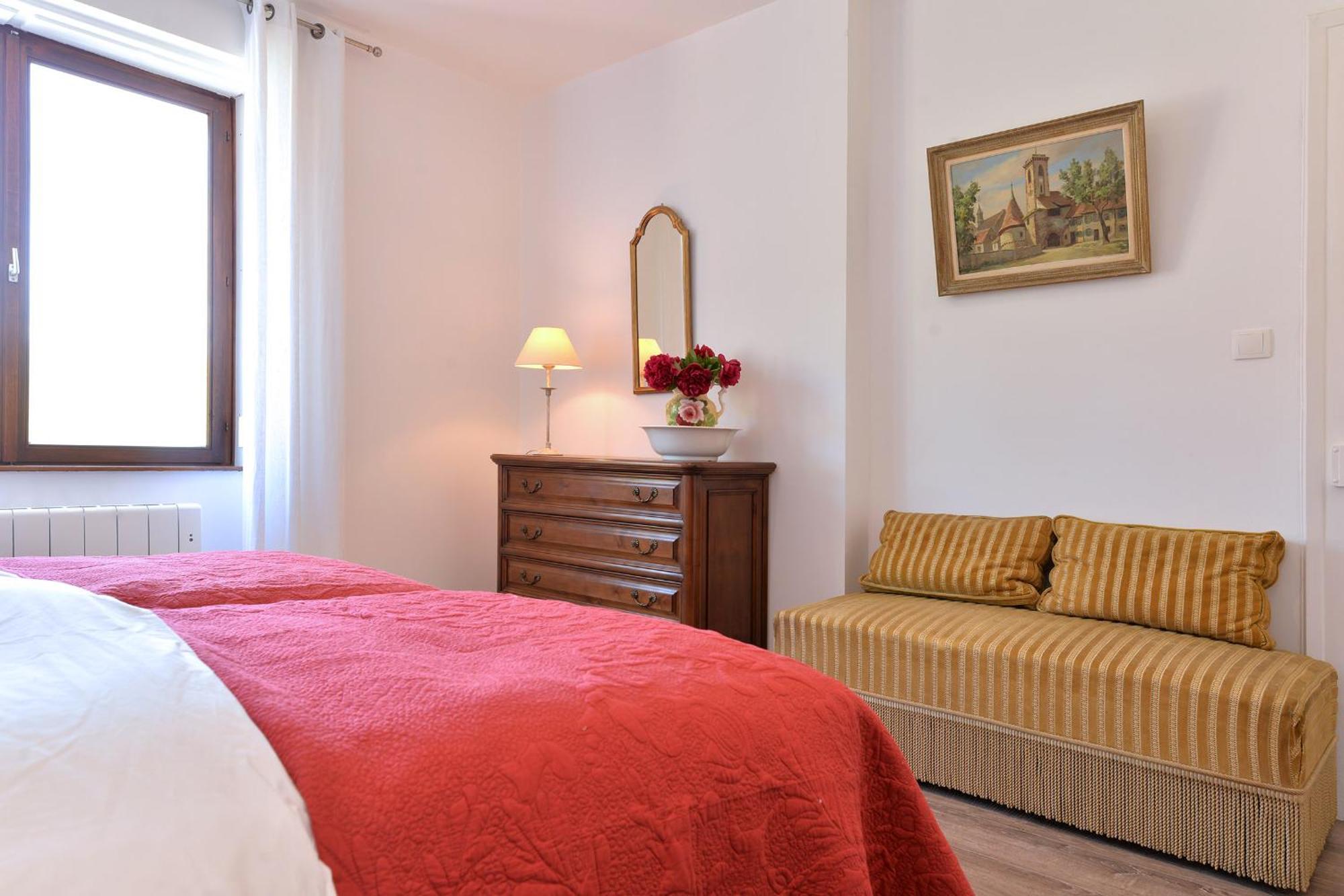 Appartement Les Magnolias En Alsace - Meuble De Tourisme 3 Etoiles à Barembach Extérieur photo